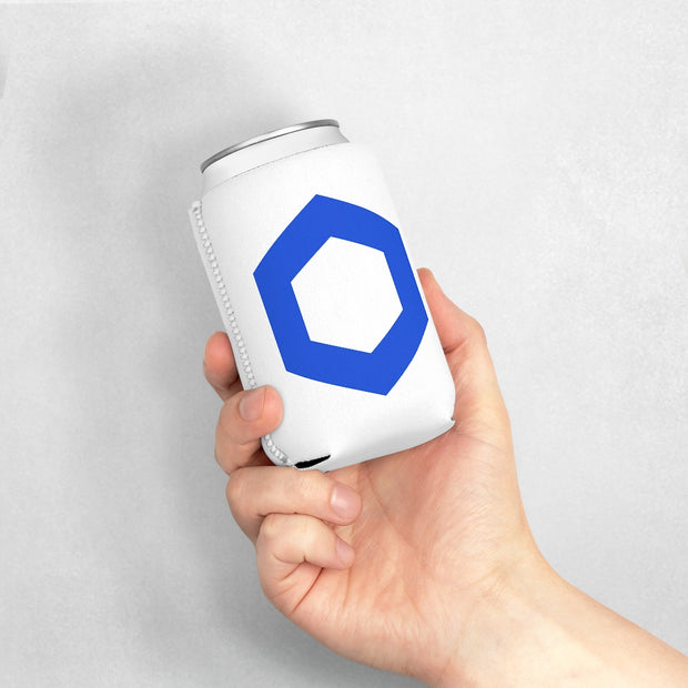 Chainlink (LINK) Can Cooler Sleeve