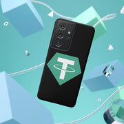 Tether (USDT) Impact-Resistant Cell Phone Case