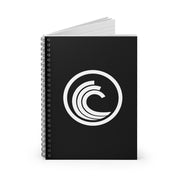 BitTorrent (BTT) Spiral Notebook - Ruled Line