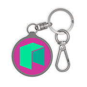 Neo (NEO) Keyring Tag