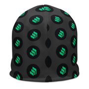 Compound (COMP) All-Over Print Beanie