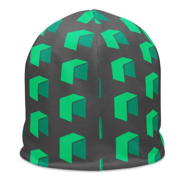 Neo (NEO) All-Over Print Beanie