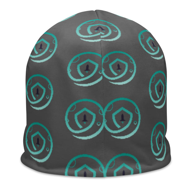 Safemoon (SAFEMOON) All-Over Print Beanie