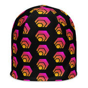 HEX (HEX) All-Over Print Beanie