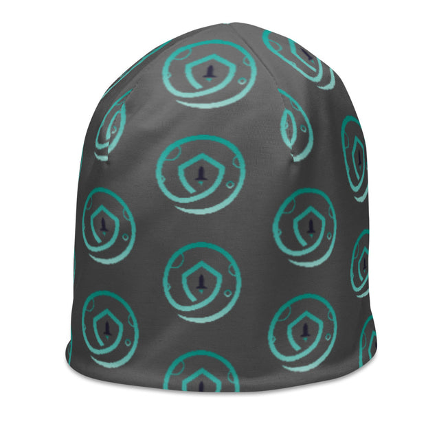 Safemoon (SAFEMOON) All-Over Print Beanie