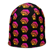 HEX (HEX) All-Over Print Beanie