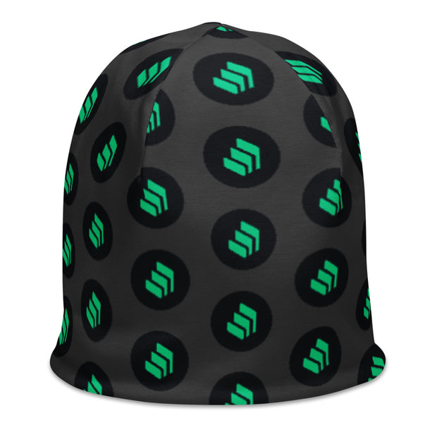Compound (COMP) All-Over Print Beanie