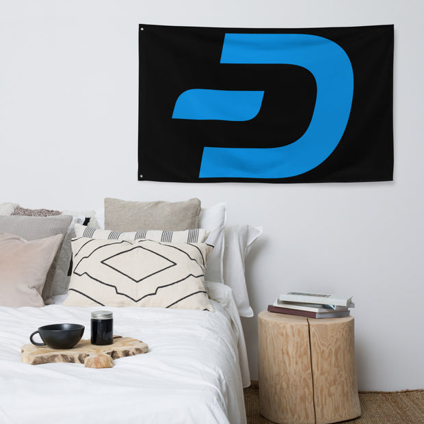 Dash (DASH) Flag