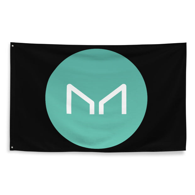 Maker (MKR) Flag
