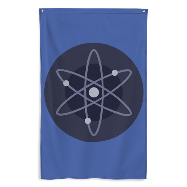 Cosmos (ATOM) Flag