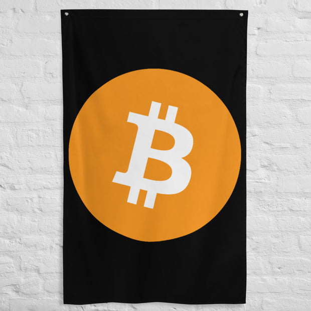 Bitcoin (BTC) Flag