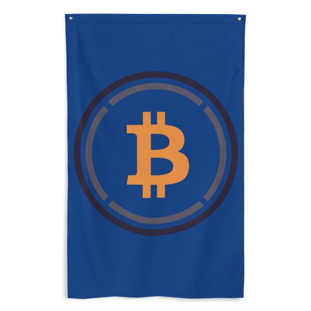 Wrapped Bitcoin (WBTC) Flag