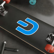 Dash (DASH) Die-Cut Stickers