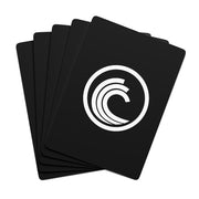 BitTorrent (BTT) Custom Poker Cards