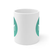Maker (MKR) Ceramic Mug 11oz