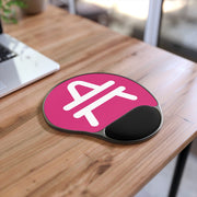 Amp (AMP) Mouse Pad With Wrist Rest