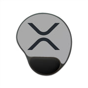 Ripple (XRP) Mouse Pad With Wrist Rest