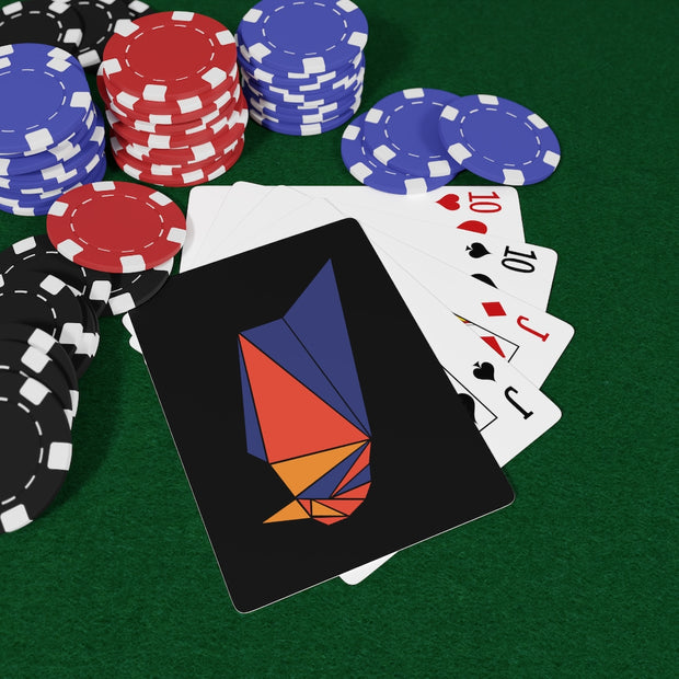 Ravencoin (RVN) Custom Poker Cards