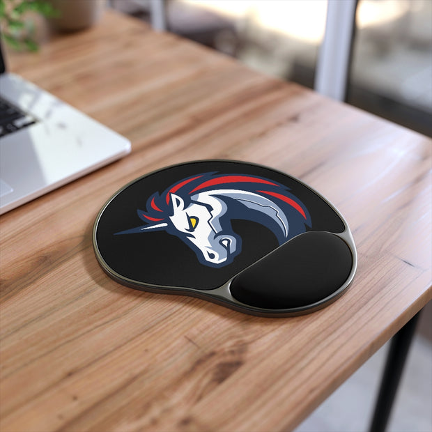 1INCH (1INCH) Mouse Pad With Wrist Rest