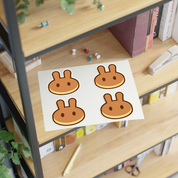 PancakeSwap (CAKE) Sticker Sheets