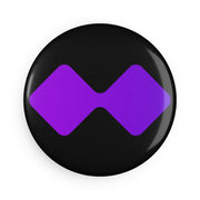 MimbleWimbleCoin (WMC) Magnet, Round (10 pcs)