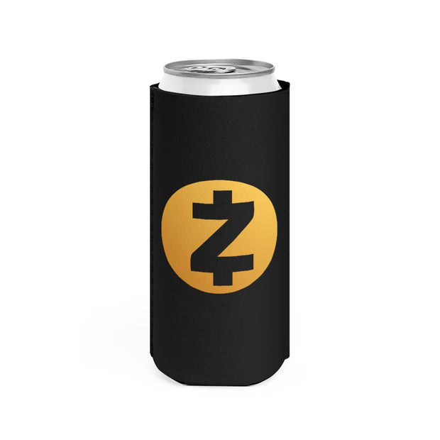 ZCash (ZEC) Slim Can Cooler