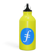 Filecoin (FIL) Oregon Sport Bottle