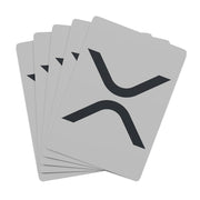 Ripple (XRP) Custom Poker Cards