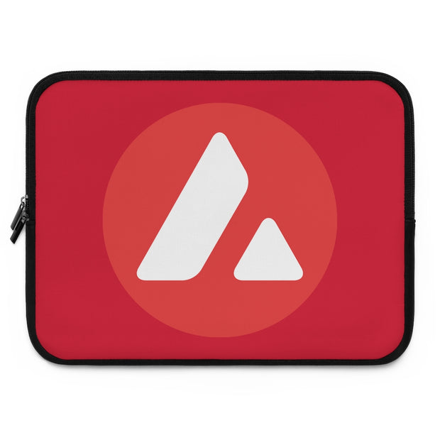 Avalanche (AVAX) Laptop Sleeve