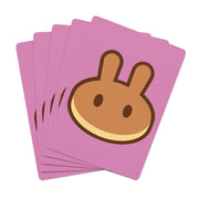 PancakeSwap (CAKE) Custom Poker Cards