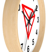Tron (TRX) Wall Clock