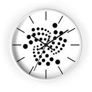 IOTA (MIOTA) Wall Clock