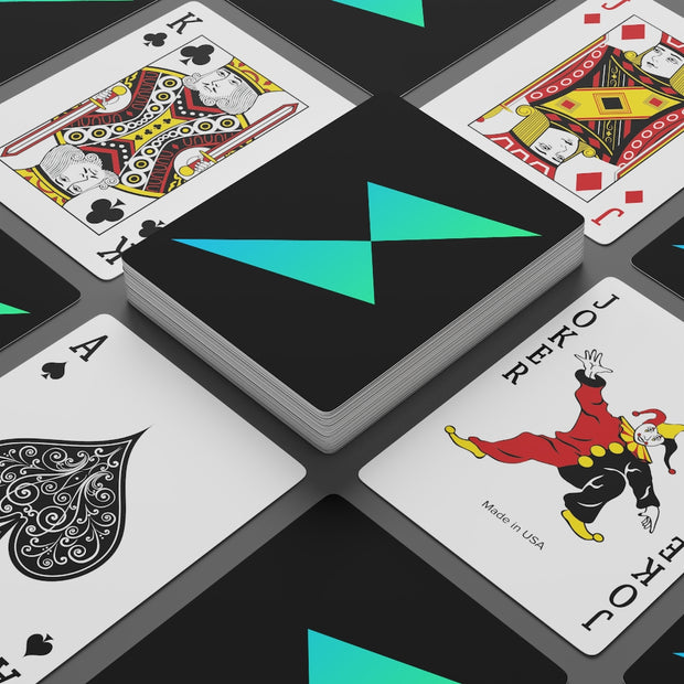 THORChain (RUNE) Custom Poker Cards