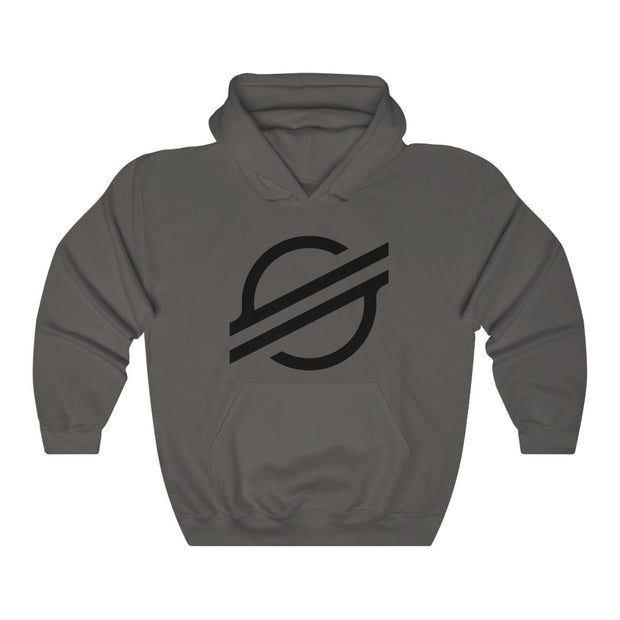 Stellar (XLM) Unisex Heavy Blend™ Hooded Sweatshirt