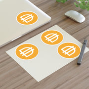 Dai (DAI) Sticker Sheets