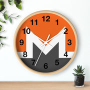 Monero (XMR) Wall Clock