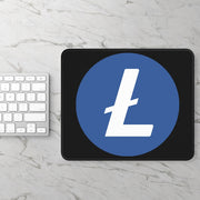 Litecoin (LTC) Gaming Mouse Pad