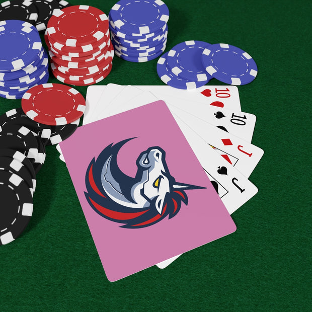 1INCH (1INCH) Custom Poker Cards