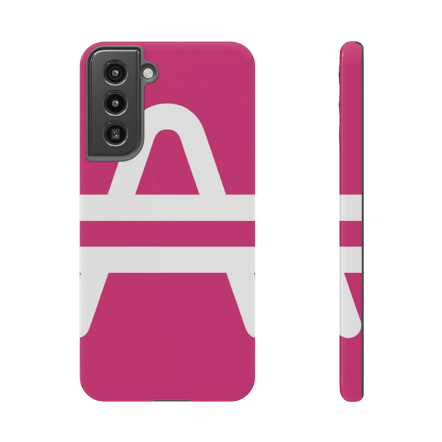 Amp (AMP) Impact-Resistant Cell Phone Case
