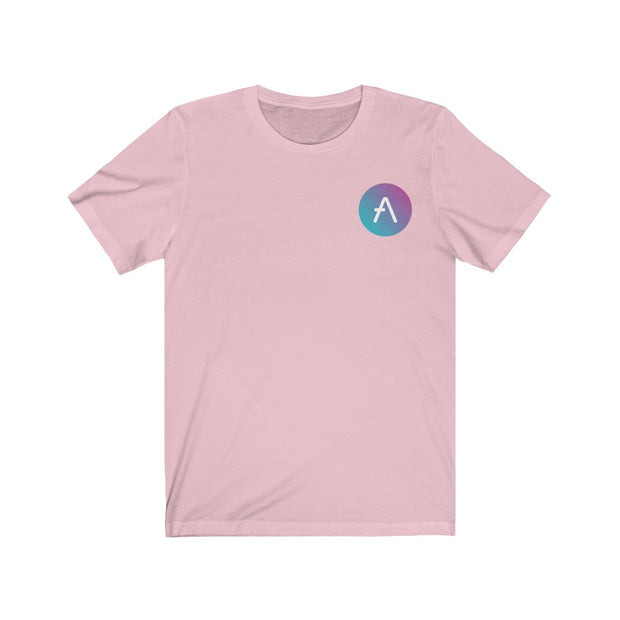 Aave (AAVE) Unisex Jersey Short Sleeve Tee