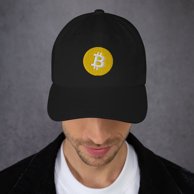 Bitcoin (BTC) Dad hat