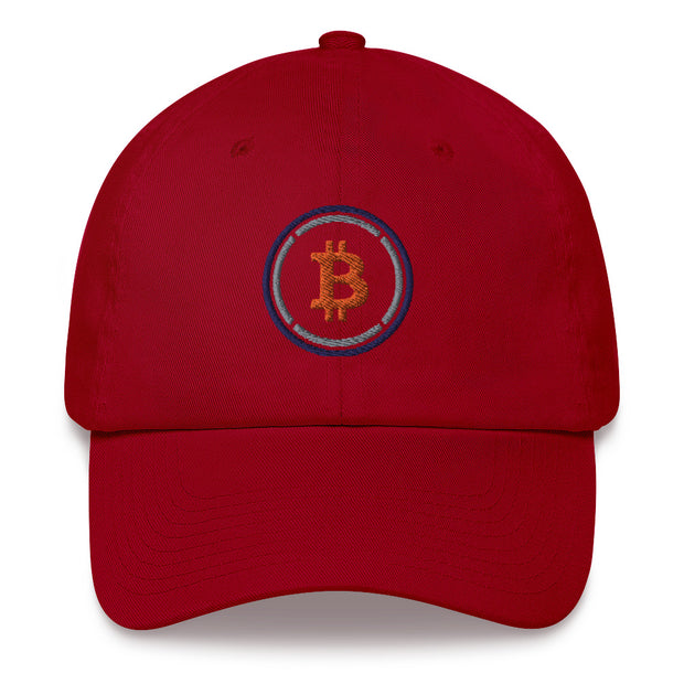 Wrapped Bitcoin (WBTC) Dad hat