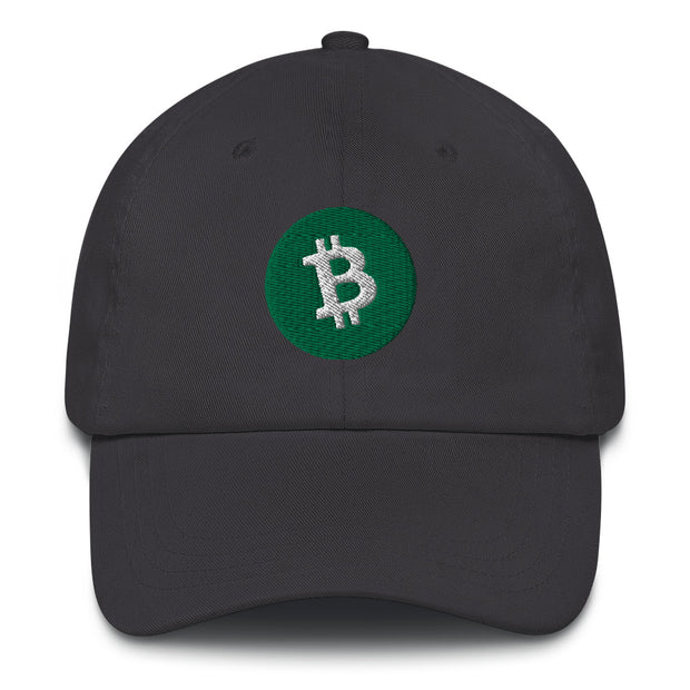 Bitcoin Cash (BCH) Dad hat