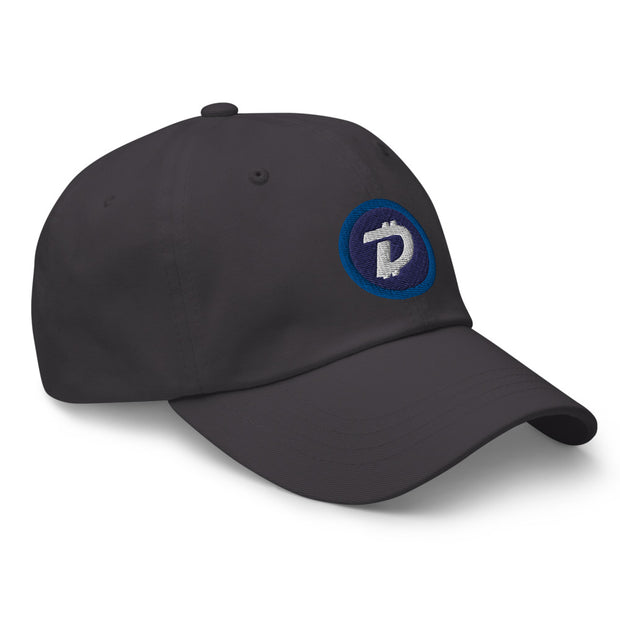 DigiByte (DGB) Dad hat