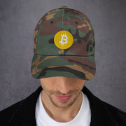 Bitcoin (BTC) Dad hat