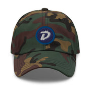 DigiByte (DGB) Dad hat