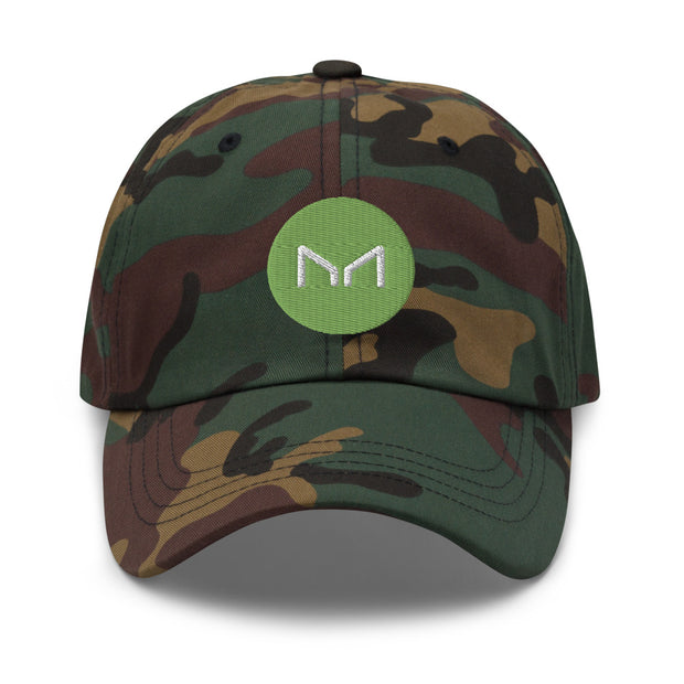 Maker (MKR) Dad hat
