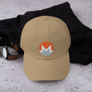 Monero (XMR) Dad hat