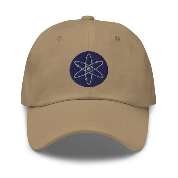 Cosmos (ATOM) Dad hat