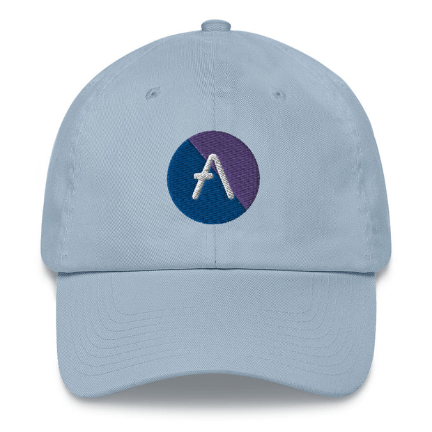 Aave (AAVE) Dad hat